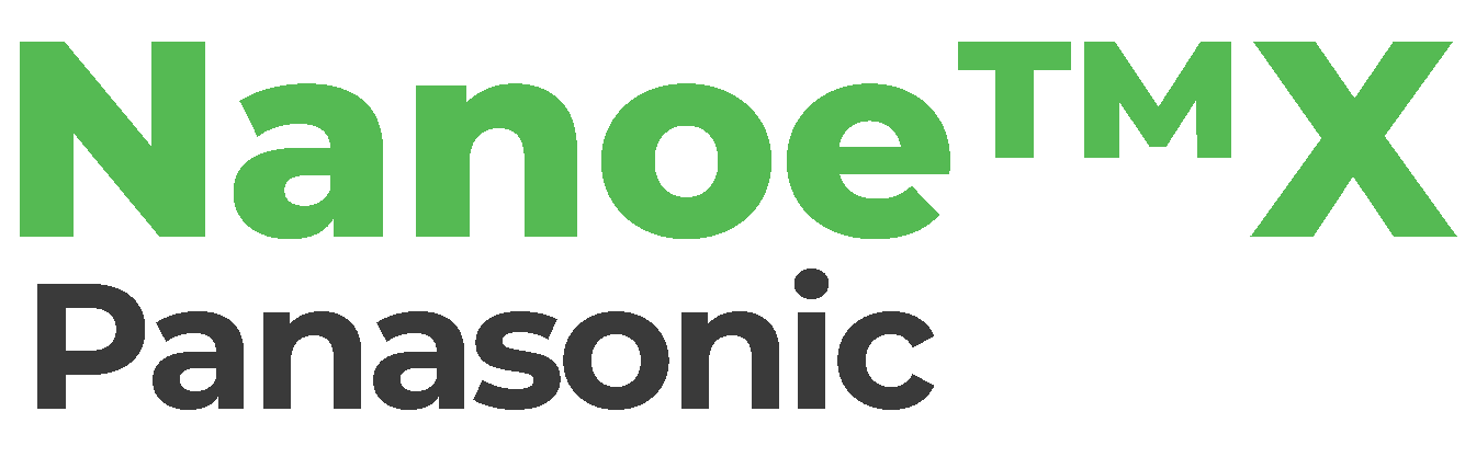 NanoeX Panasonic